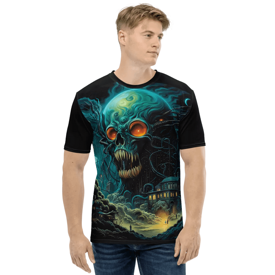 The Horror Shirt product image (1)