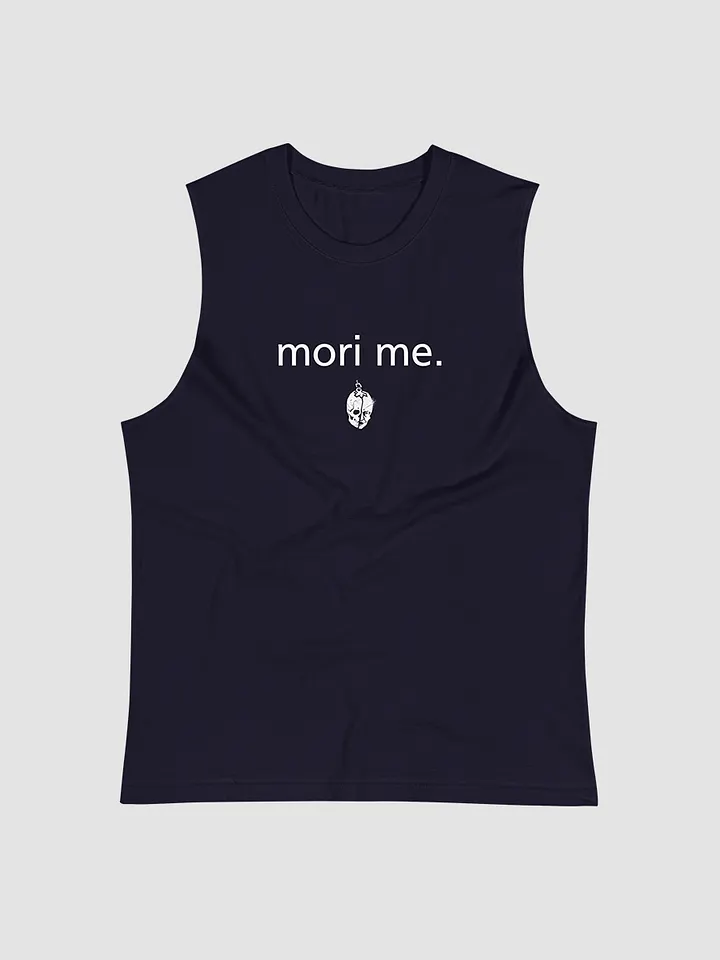 Mori Me Canvas Muscle Tank product image (2)