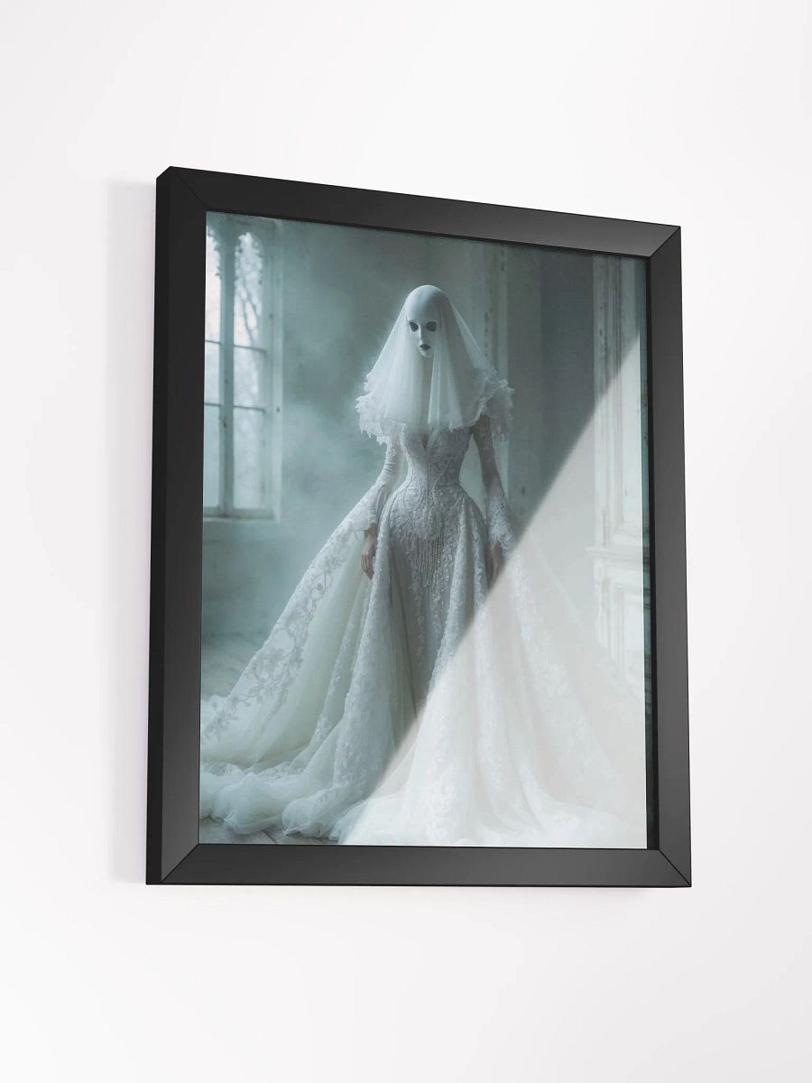 Veiled Mystery Framed Matte Print product image (14)