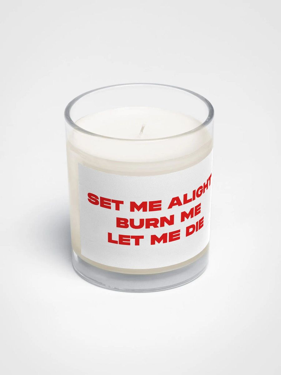Suicidal Candle by djsoundcloud2mp3 product image (2)