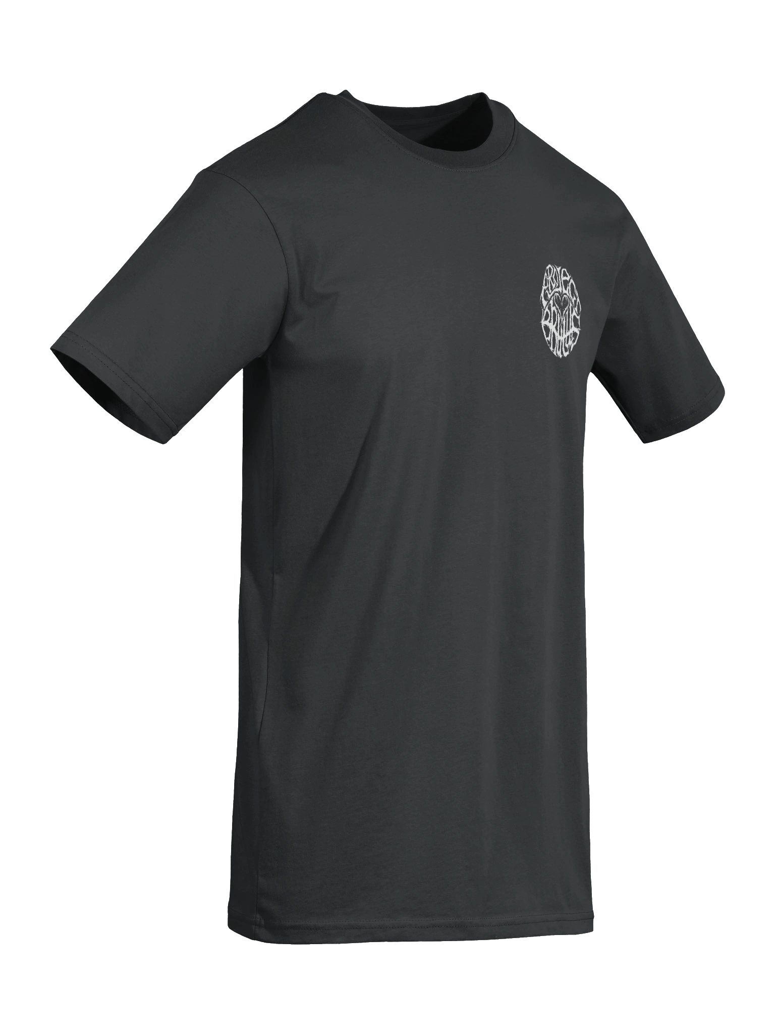 White Logo tee product image (8)