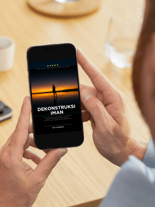 Dekonstruksi Iman product image (4)