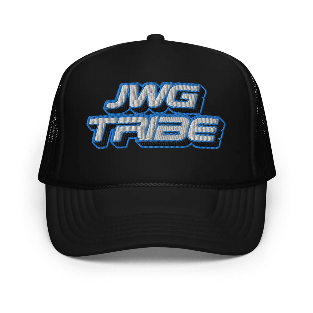 JWG Tribe Trucker Hat product image (1)