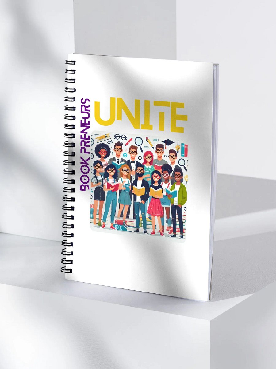 BookPreneurs Unite Journal product image (4)