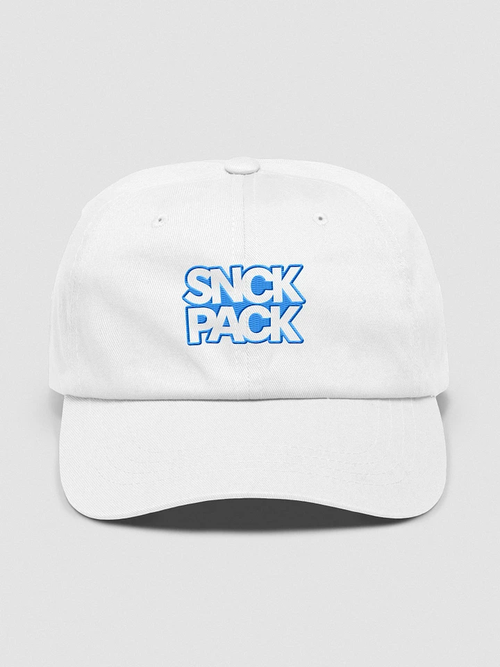 SNCK PACK Hat (Blue) product image (12)