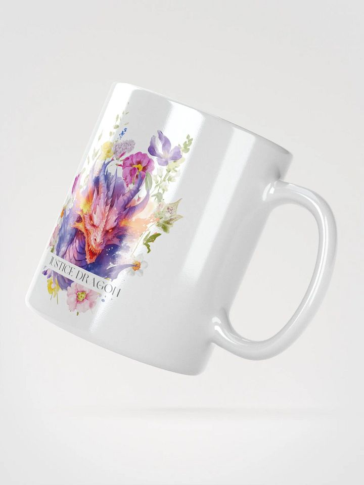 Justice Dragon Mug product image (6)