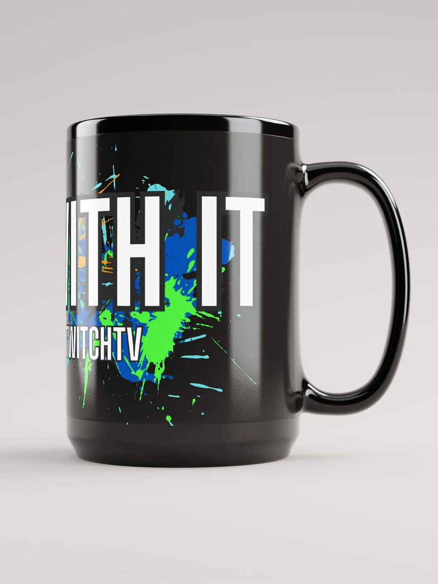 Roll With It Mug product image (3)