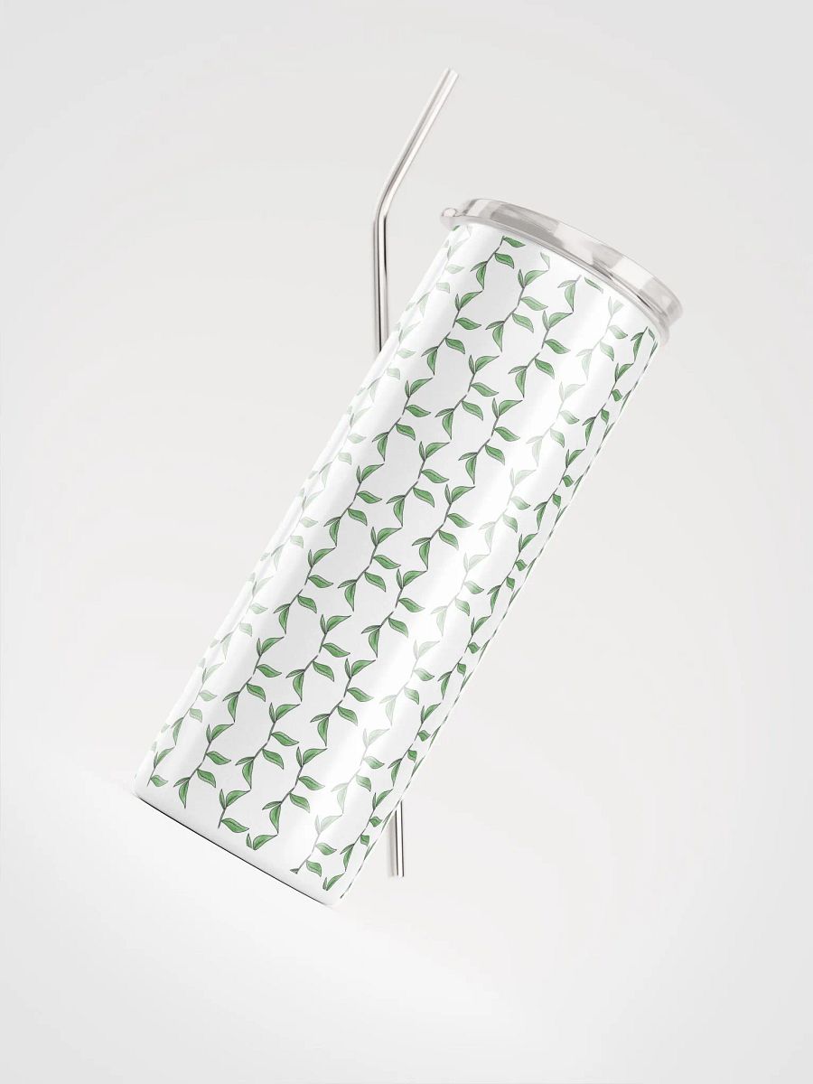Tea Leaf Print Tumbler product image (4)