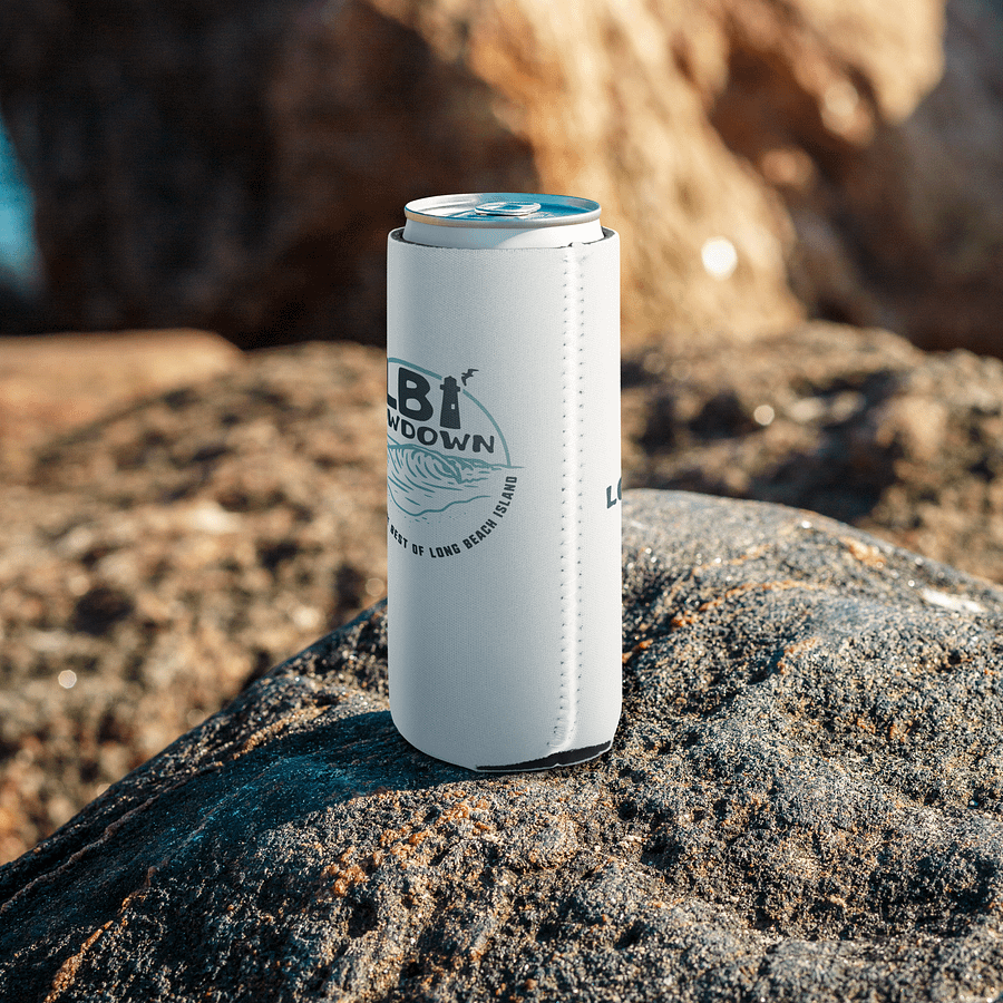 LBI Lowdown Koozie product image (16)