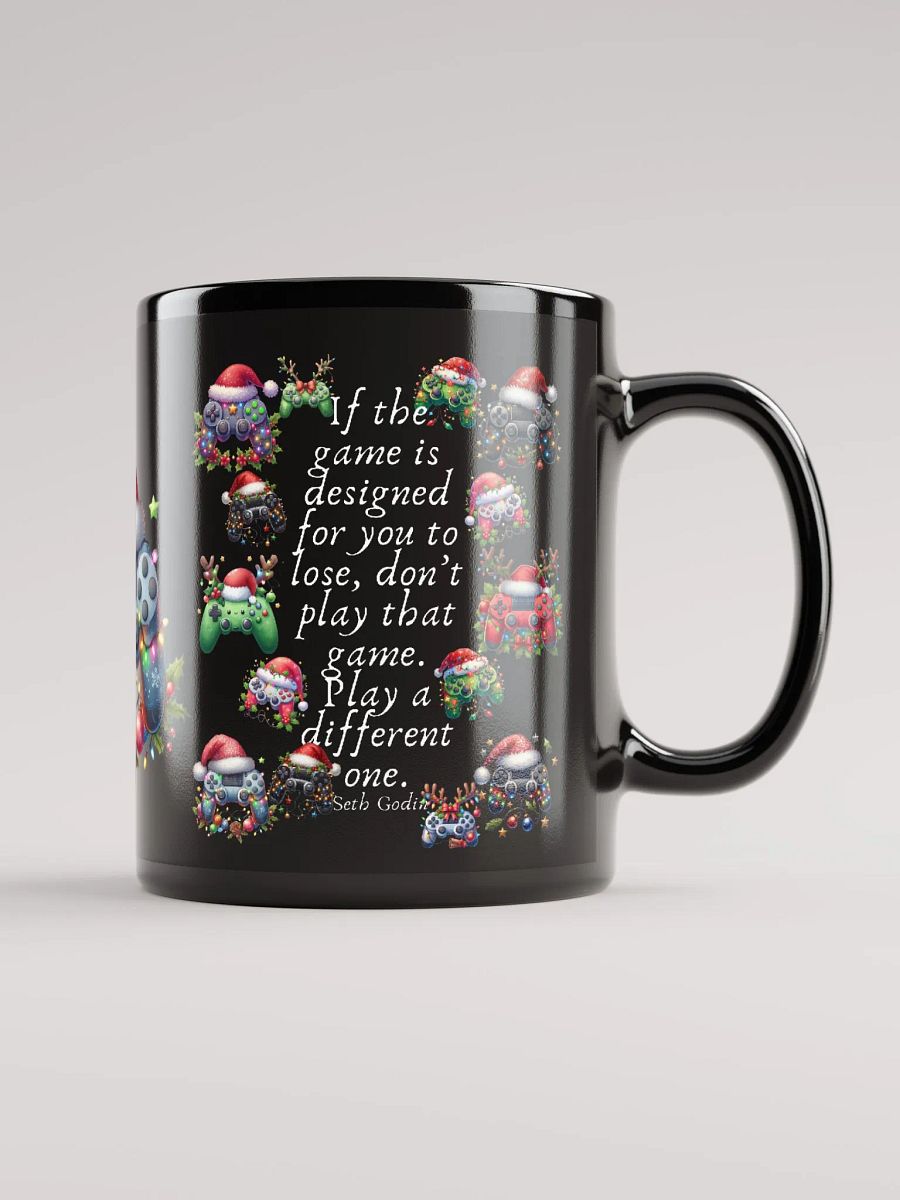 If the game is....Christmas Gamer product image (2)