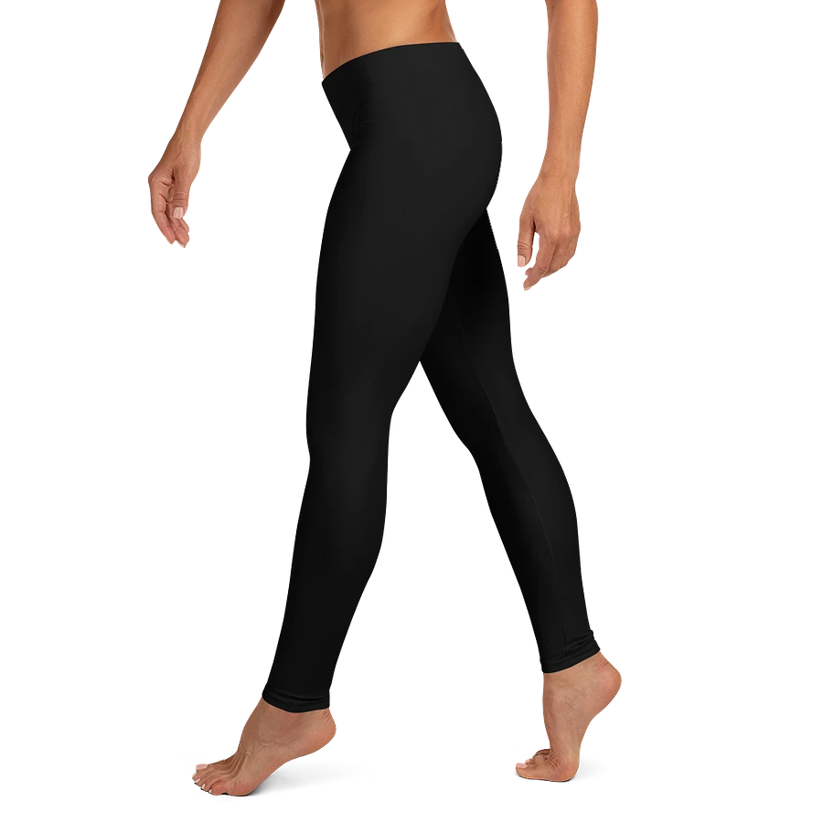 Republic Black Leggings product image (4)