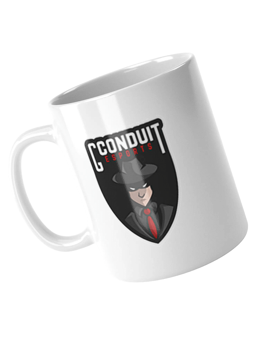 GConduit eSports White Cup product image (3)