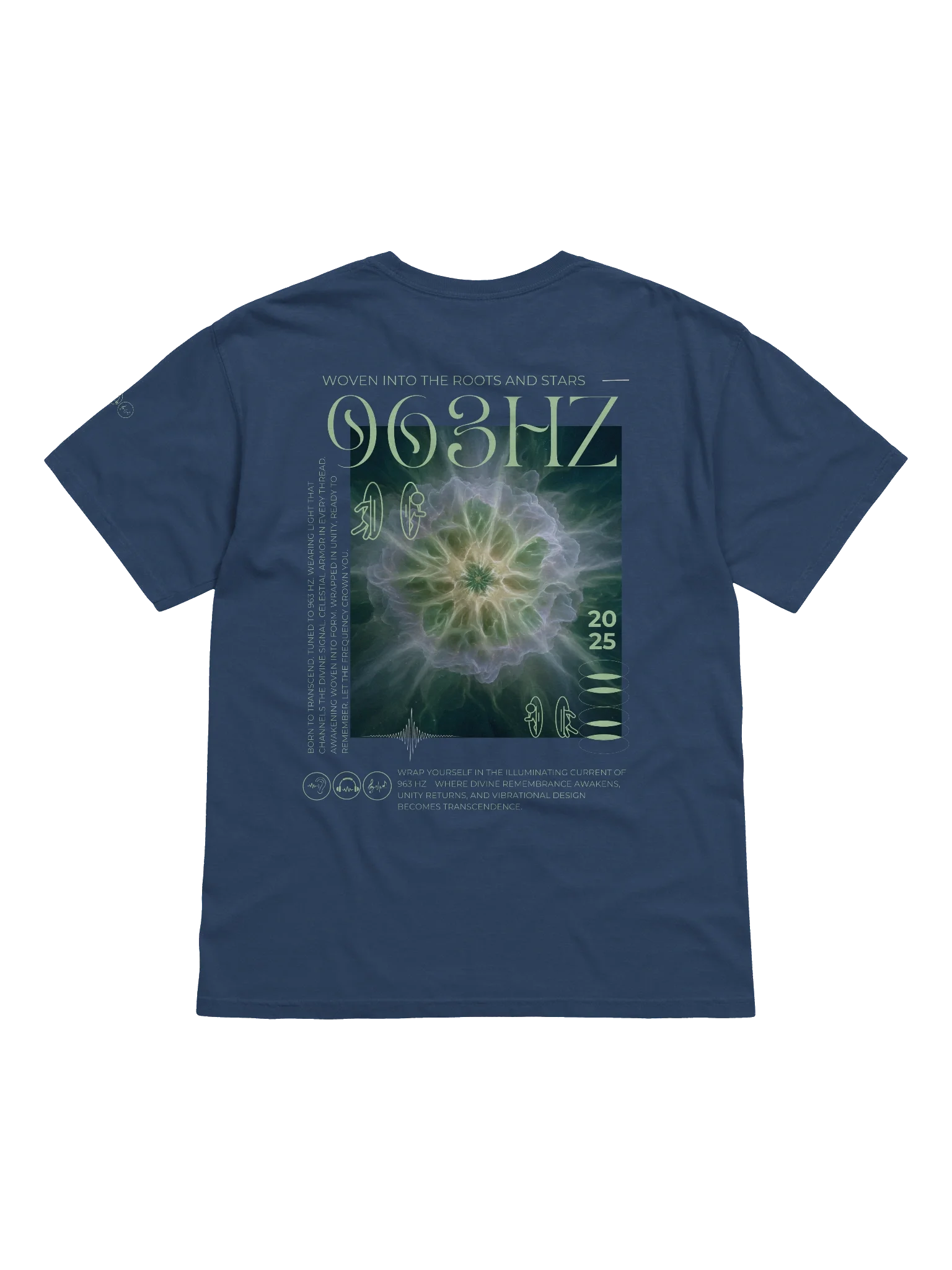 963Hz - Crowned In Clarity product image (2)