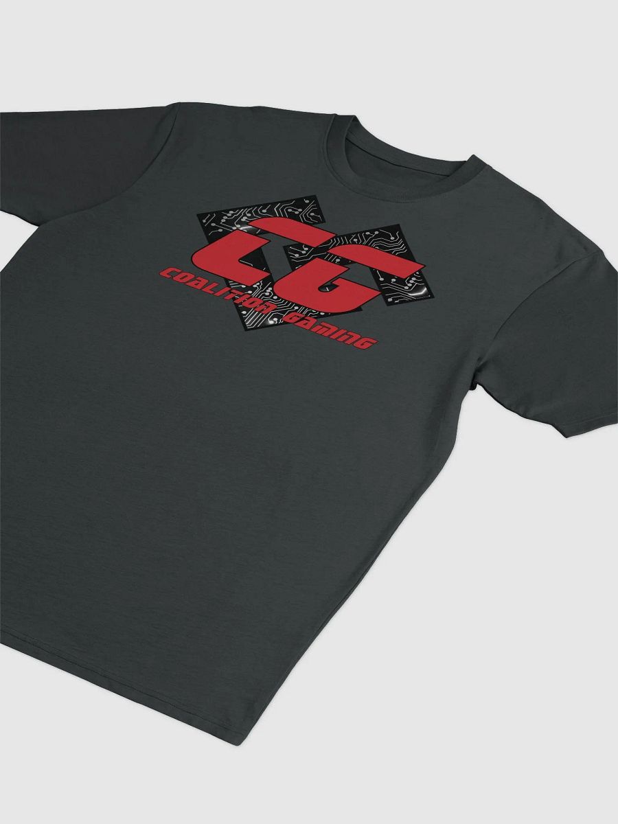 CG Red & PCB Logo Heavyweight shirt product image (3)