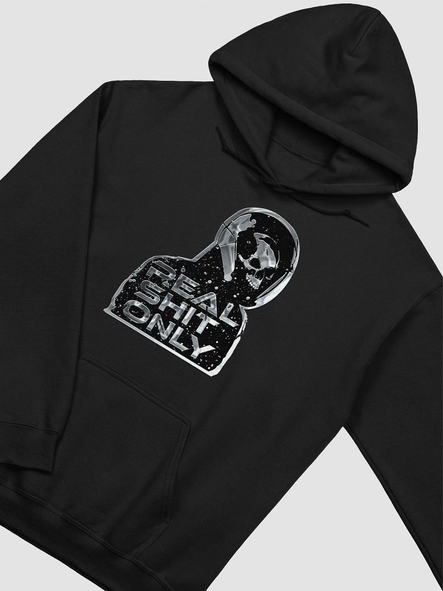 Real Shit Only Hoodie product image (14)