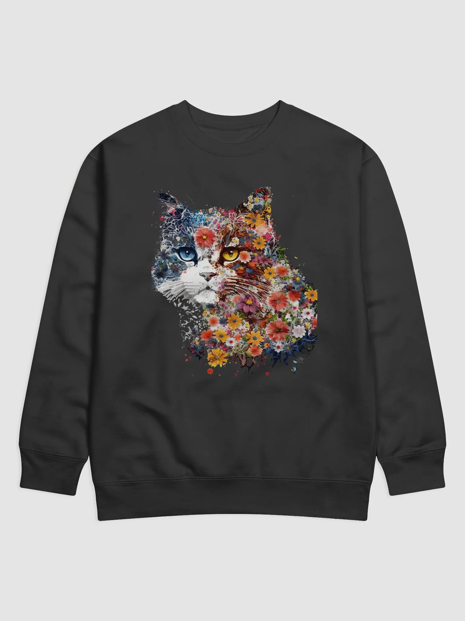 Floral Feline Fantasy product image (1)