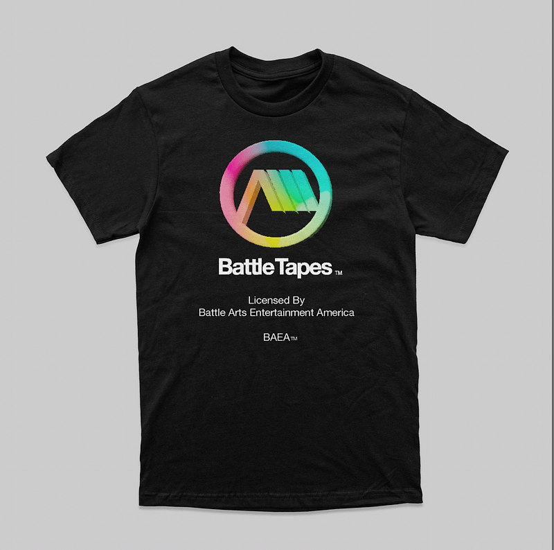 Iconic Start Up Screen T-Shirt