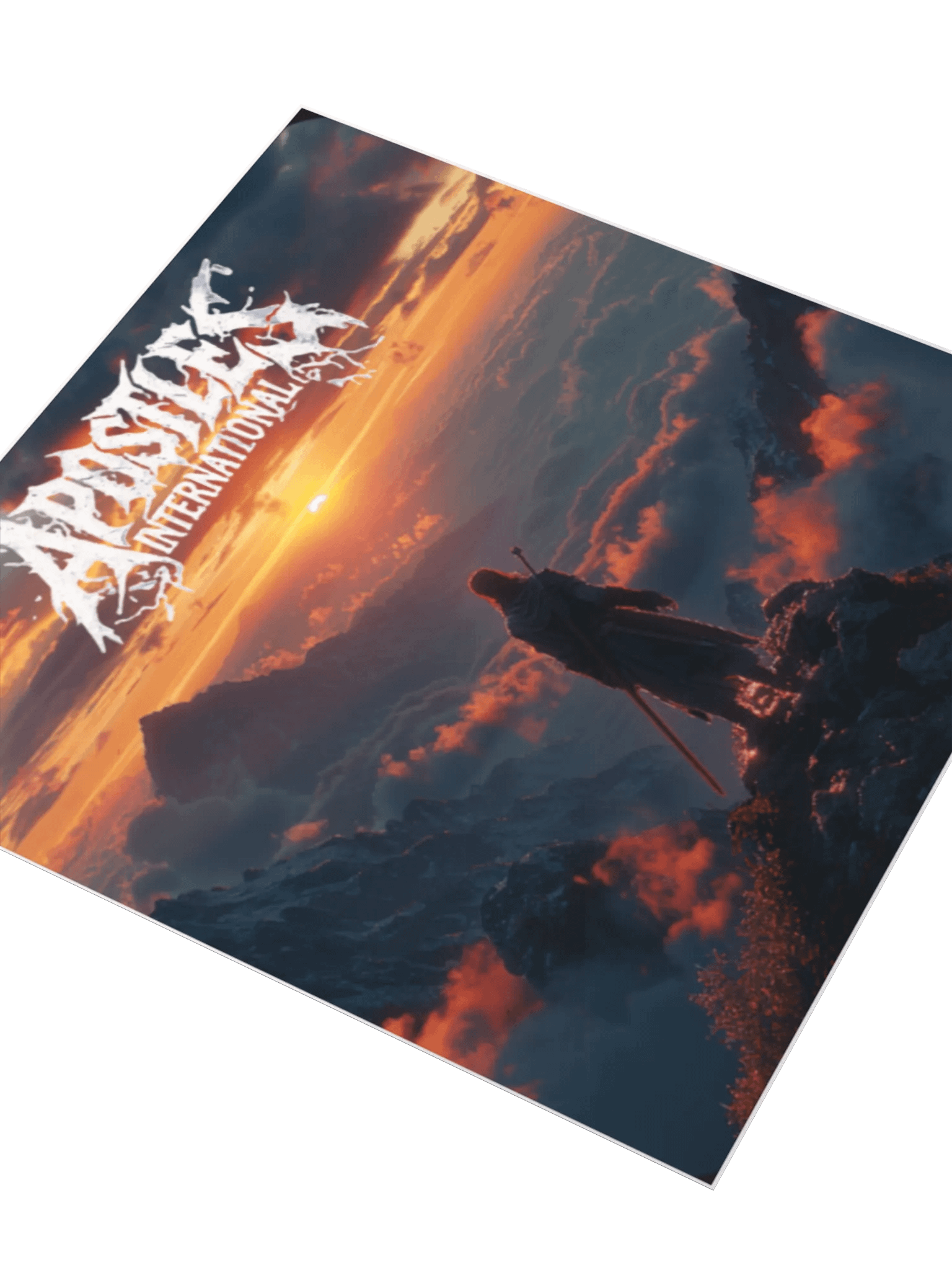 Apostles International Sunset Sticker product image (9)