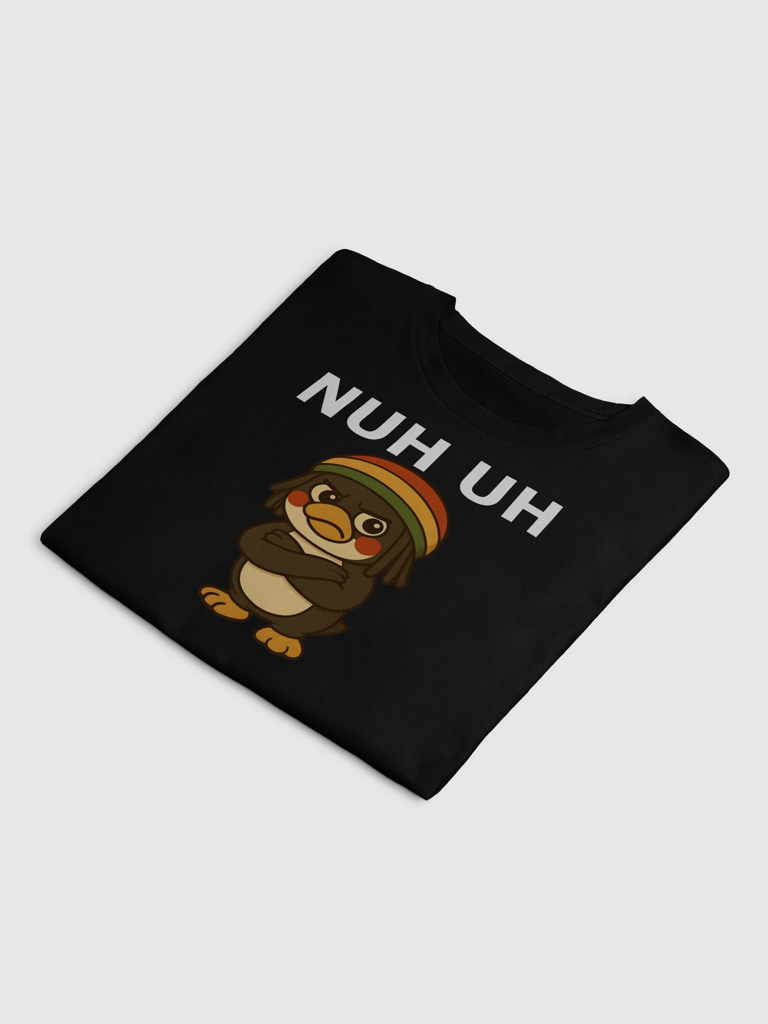 NUH UH Crop Tee product image (25)