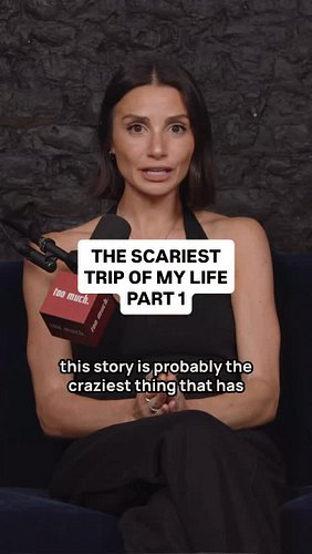 PART 1: And I had a flight to catch… 🫠

#storytime #travelstory #podcast #lifelessons #crazystory