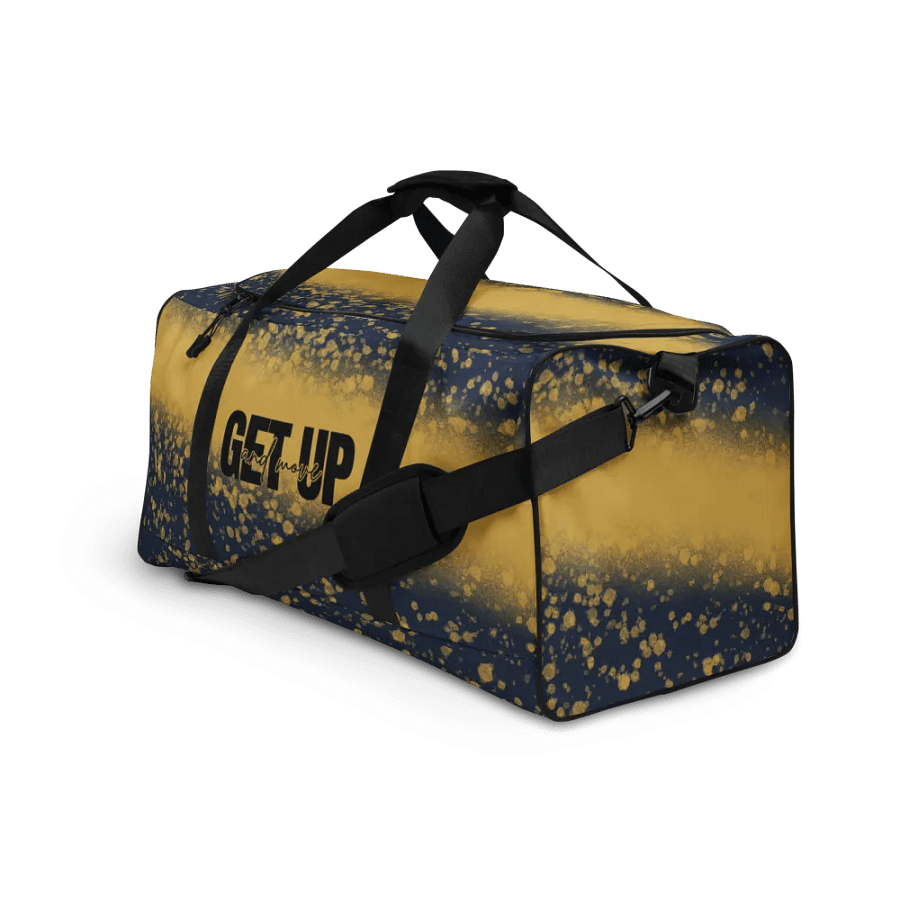 Get Up and Move Duffle product image (3)
