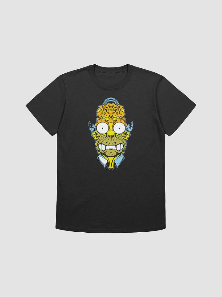 Vibrant Cartoon Distortion T-Shirt product image (1)