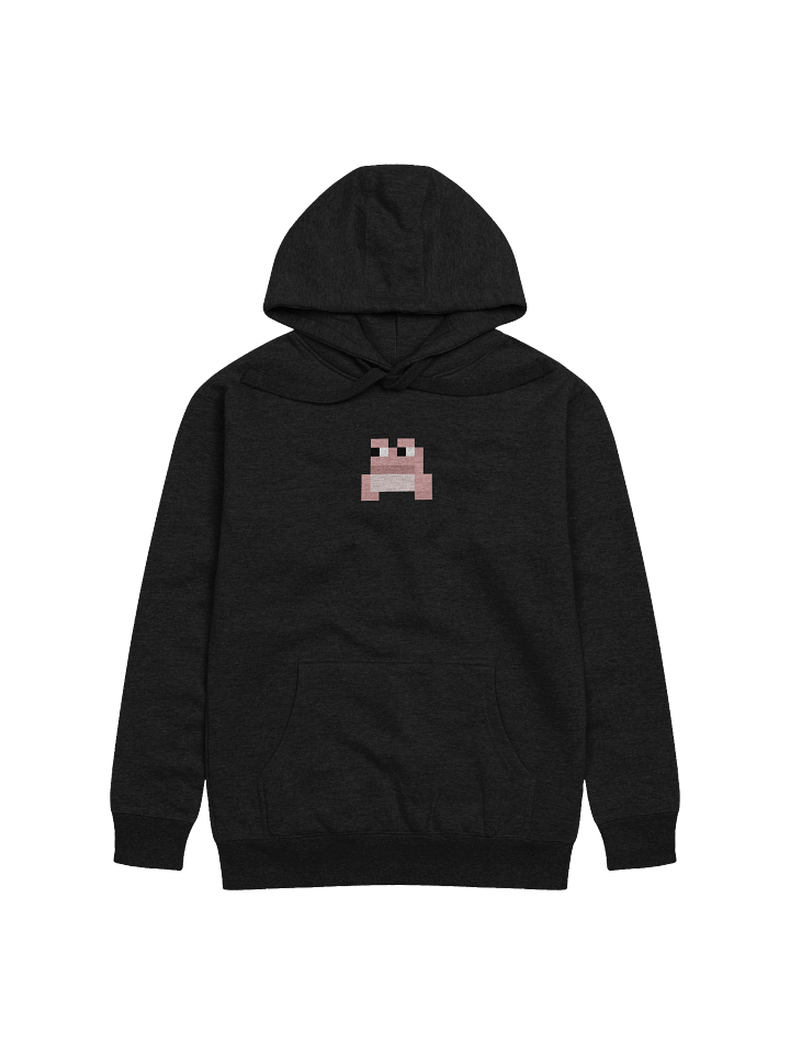 Pixel Brog Premium Hoodie product image (2)