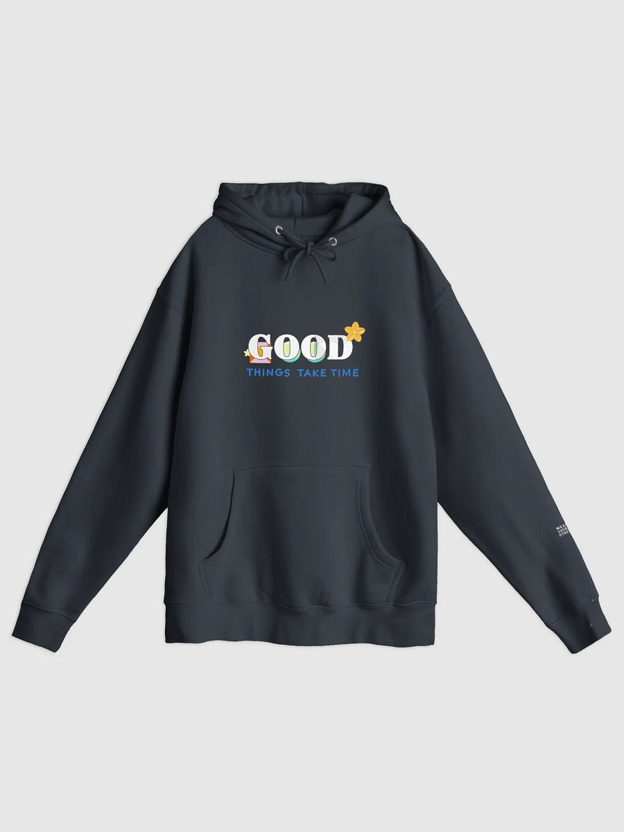 WYS Crowned Strength Unisex Hoodie product image (3)