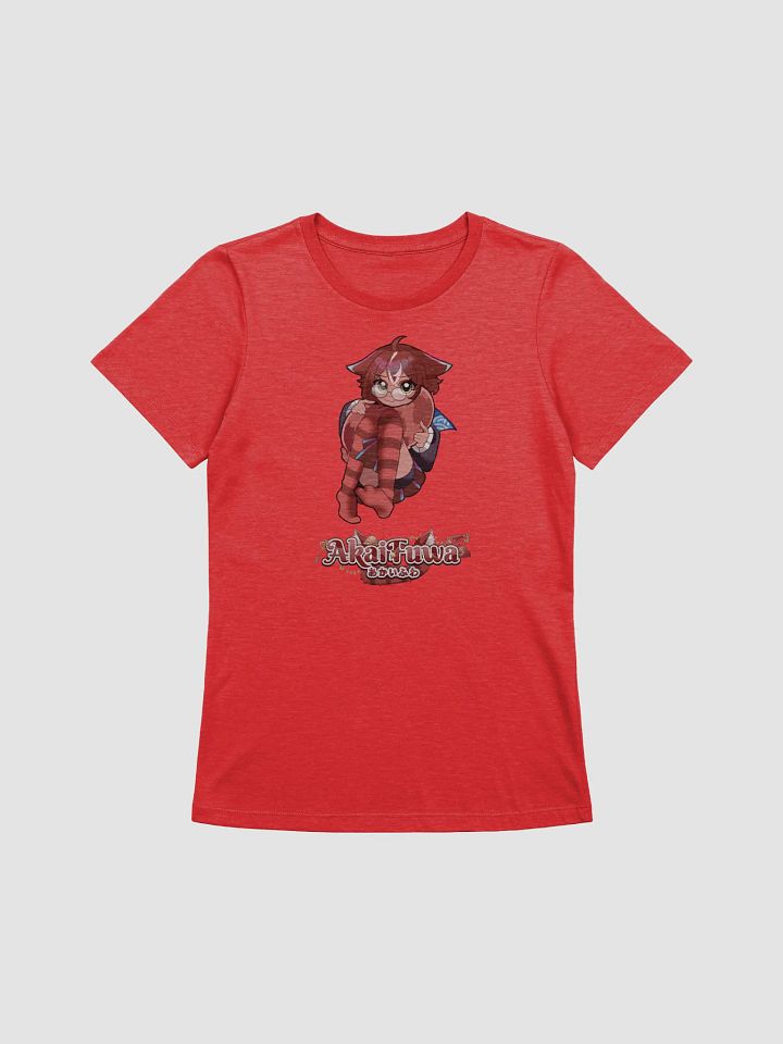 Aka Black Women's Cut Tee product image (12)