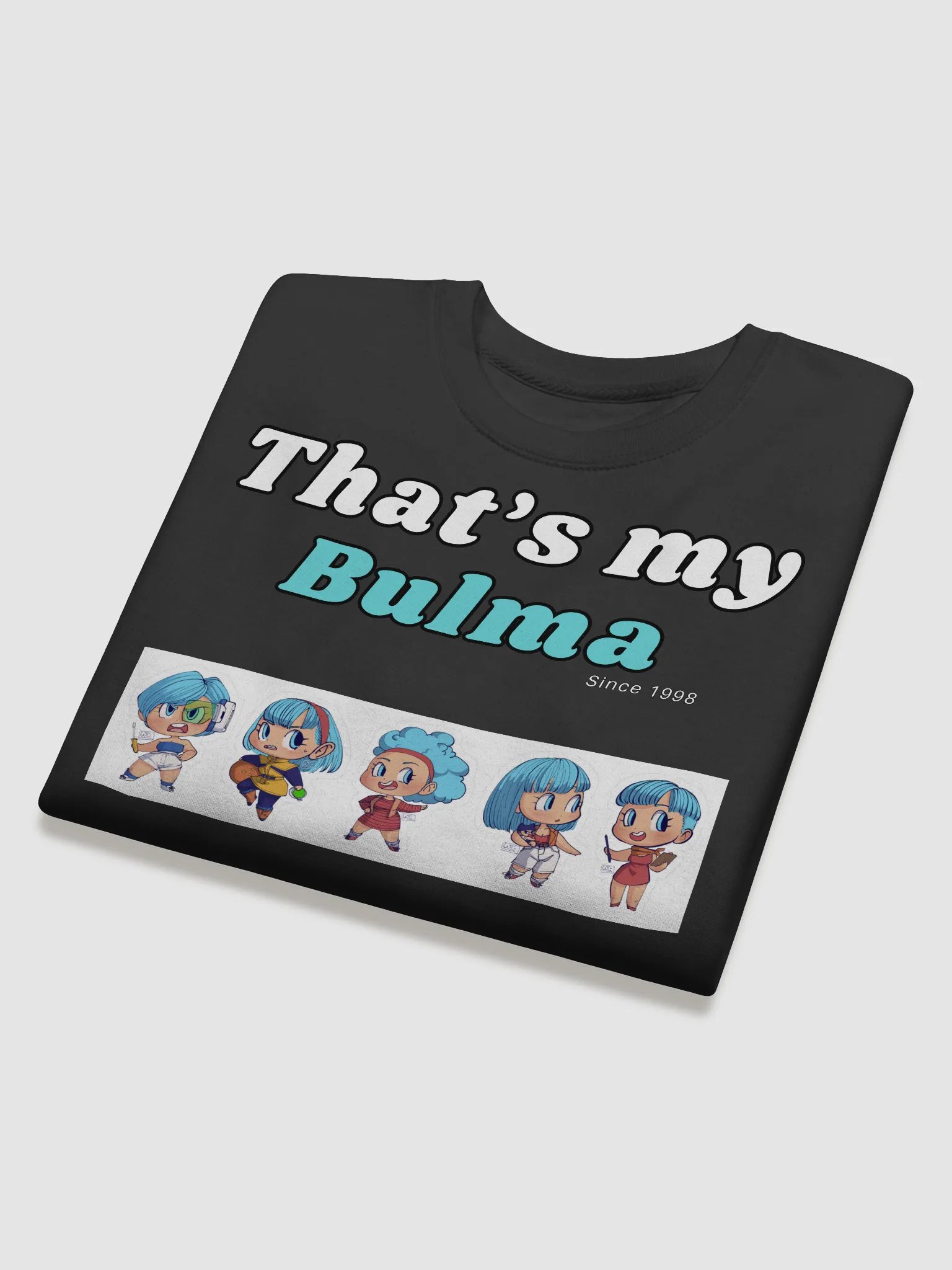 That's My Bulma Sweater product image (4)