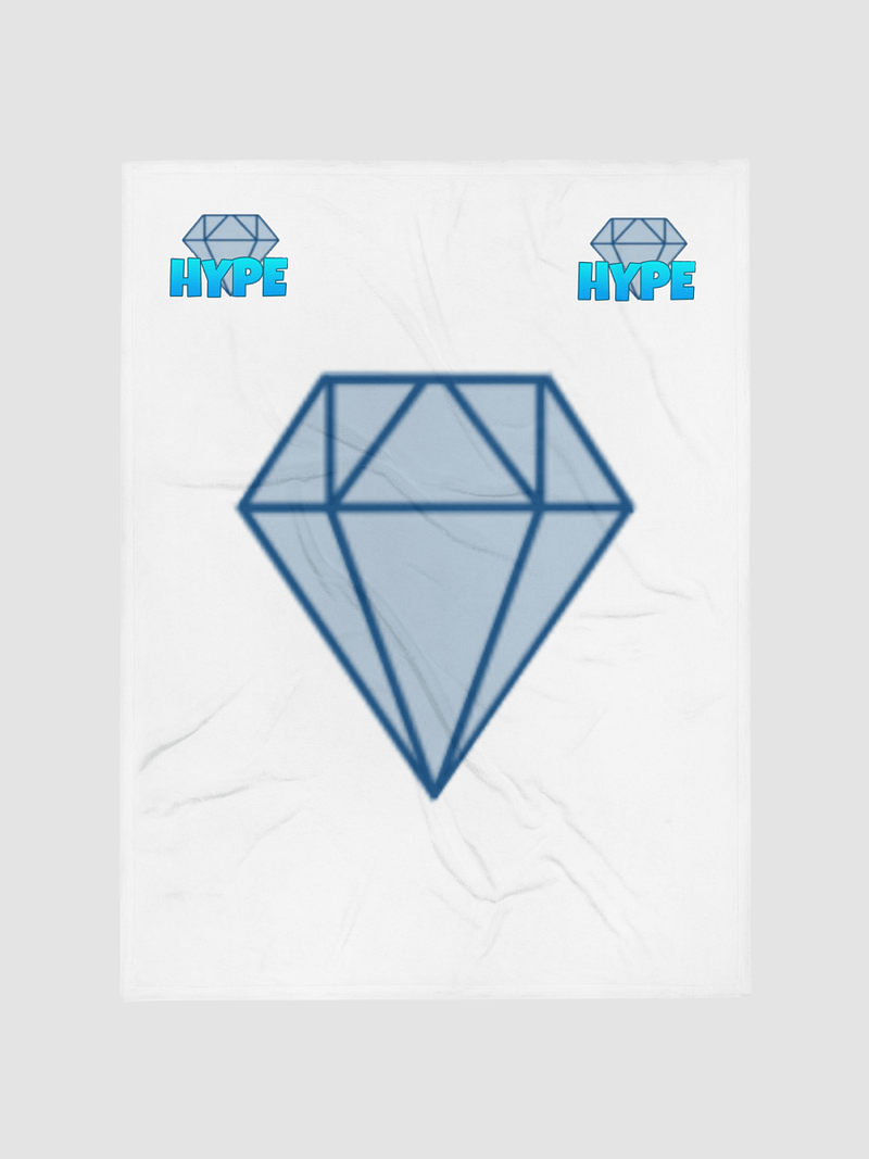 DiamondDom15 Throw Blanket