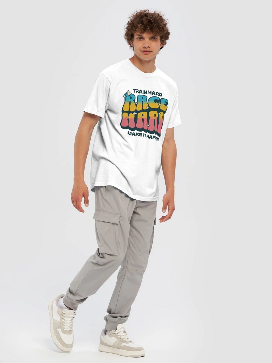 Race Hard Motivational T-Shirt product image (7)