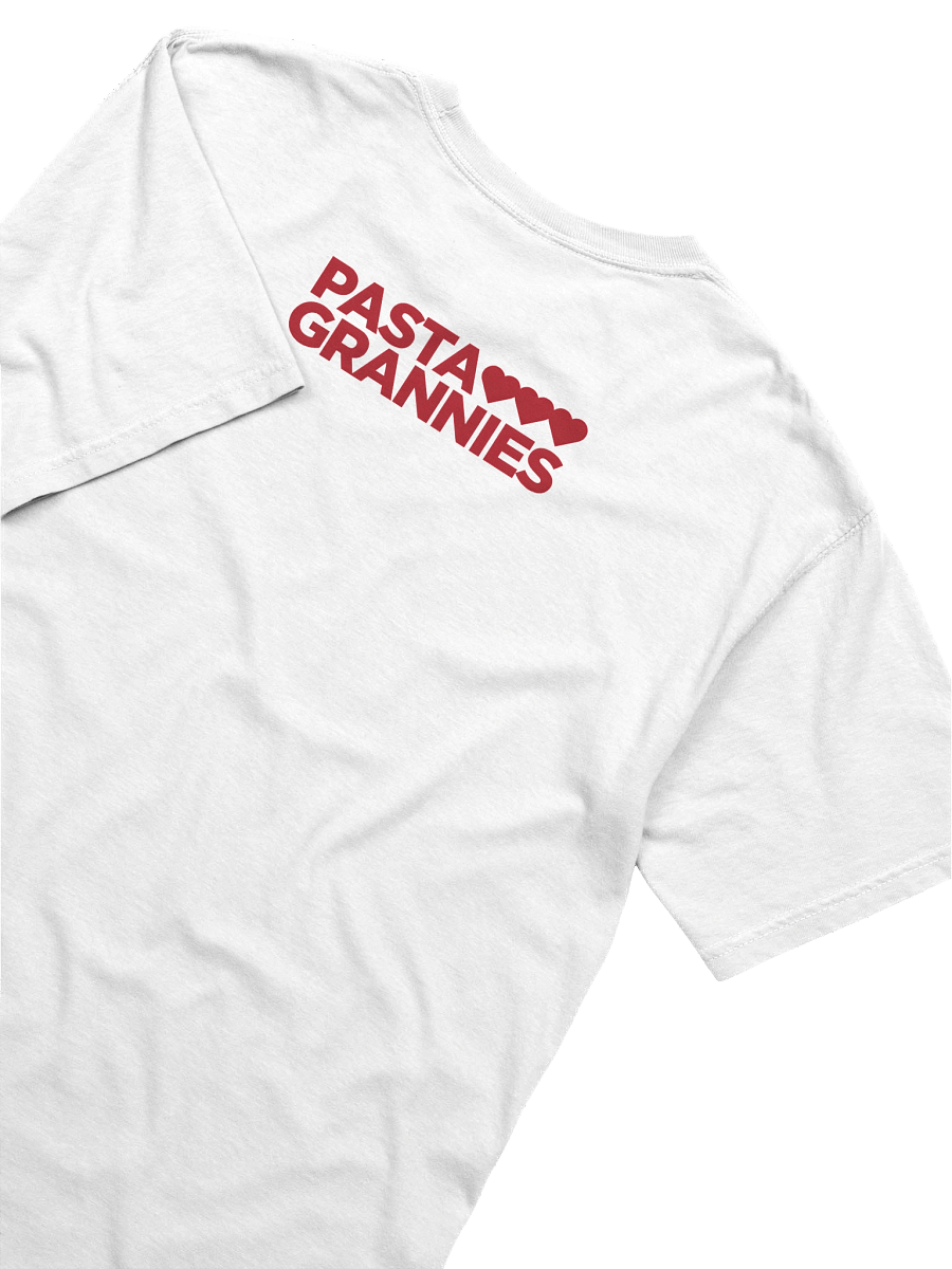 Pasta Grannies' Lasagna is Always A Good Idea Tee product image (6)