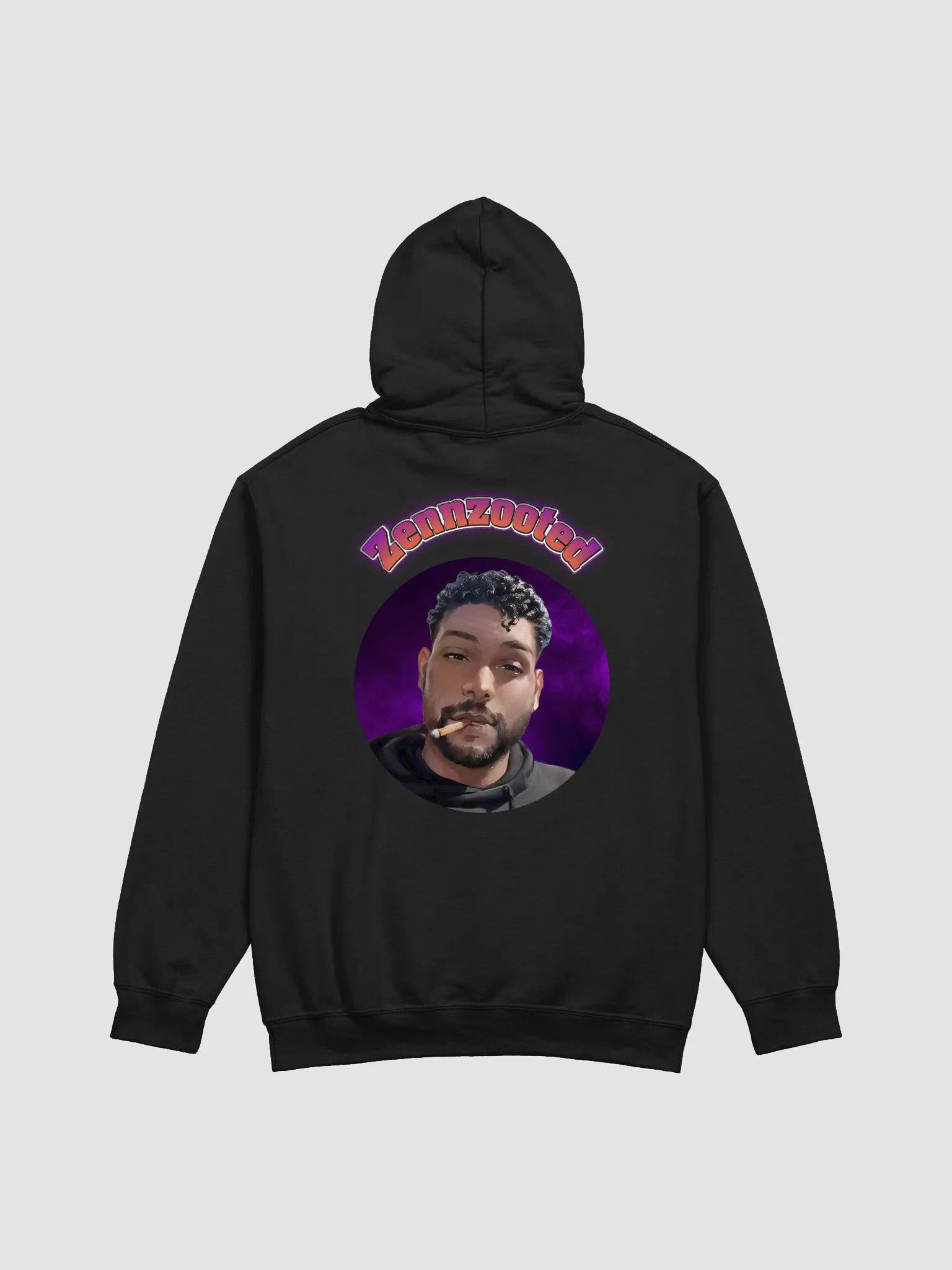 ZennZooted Hoodie product image (4)