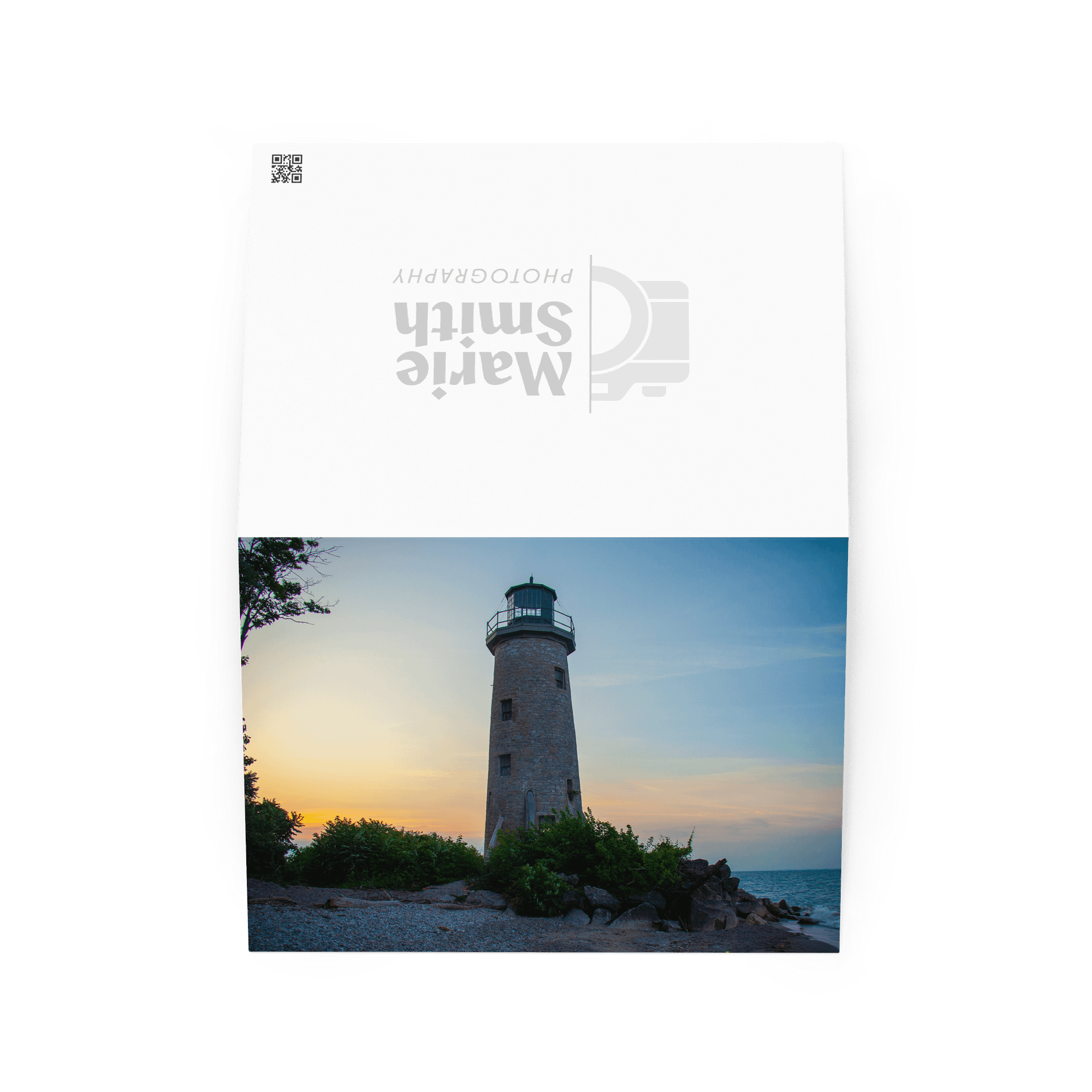 Pelee Island Lighthouse Greeting Card product image (2)