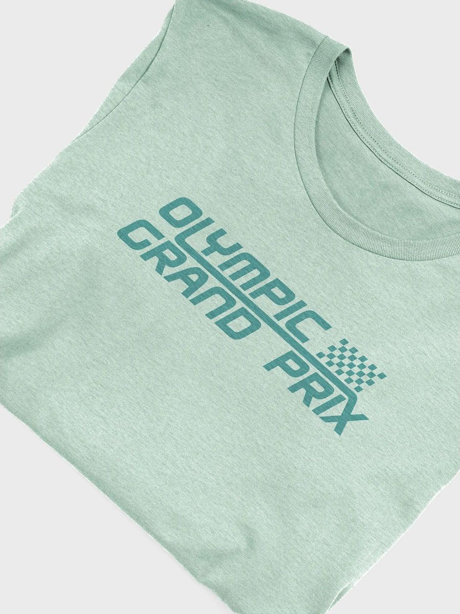 Olympic GP Logo Premium T-Shirt product image (33)