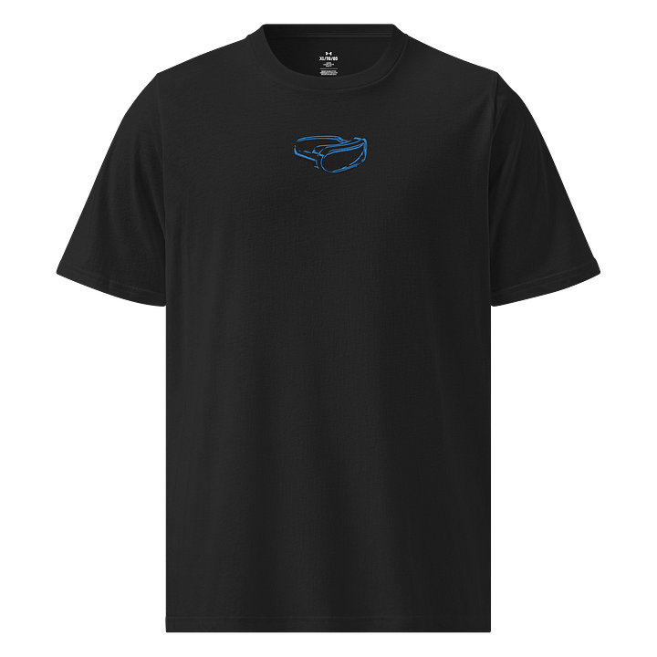 Noob UnderArmour© Athletic Shirt product image (1)