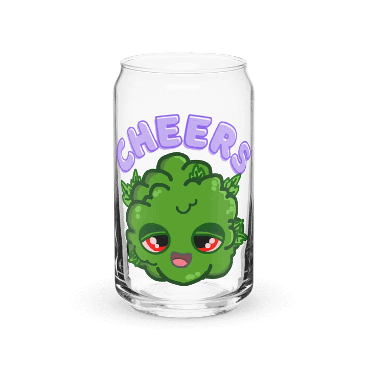 Benny Cheers Can-Shaped Glass product image (2)