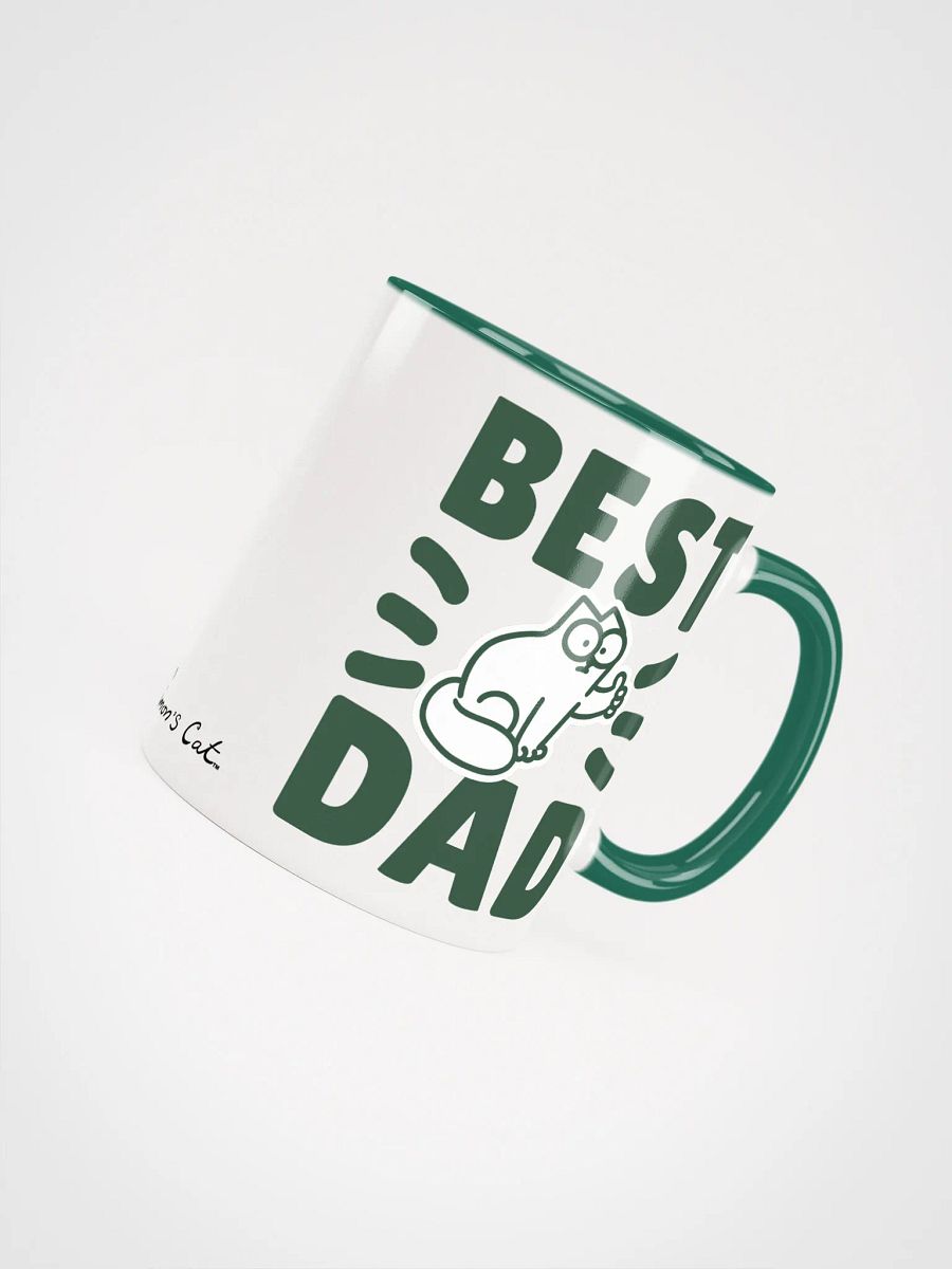 Cat Dad Mug product image (4)