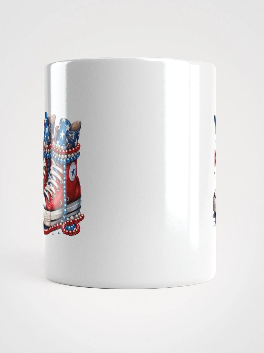 Yes We Kam US Election Democrat Mug product image (14)