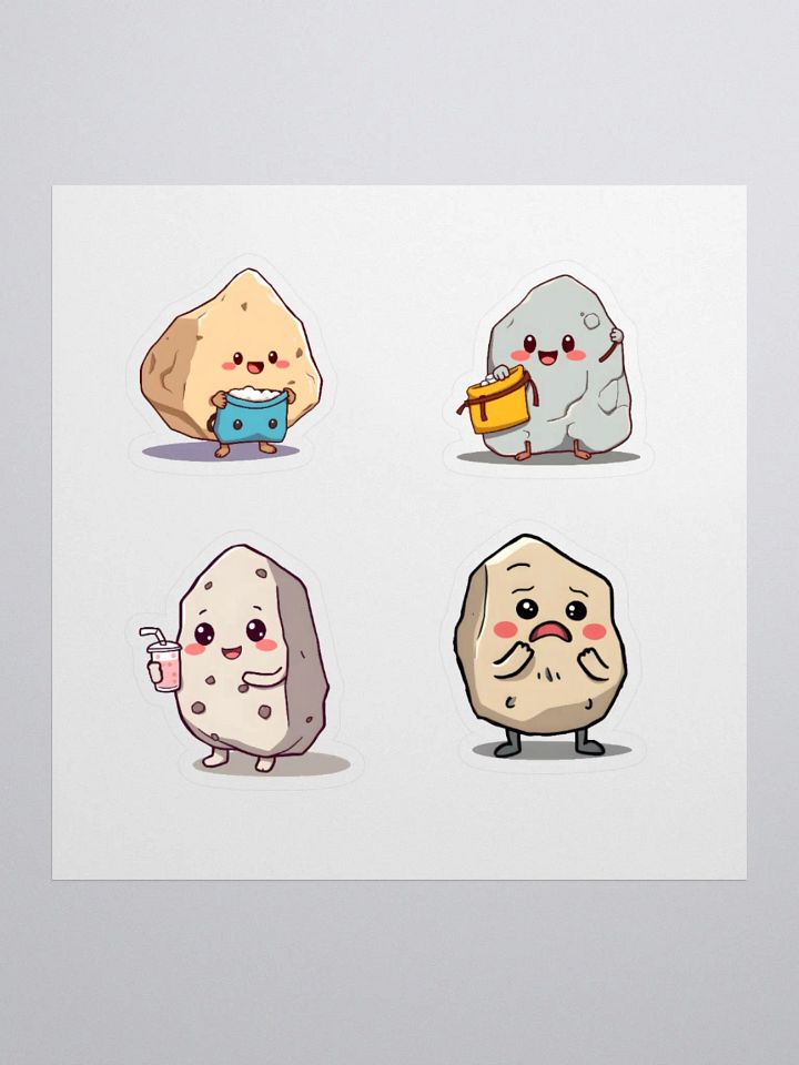 ALL THE ROCKS product image (3)