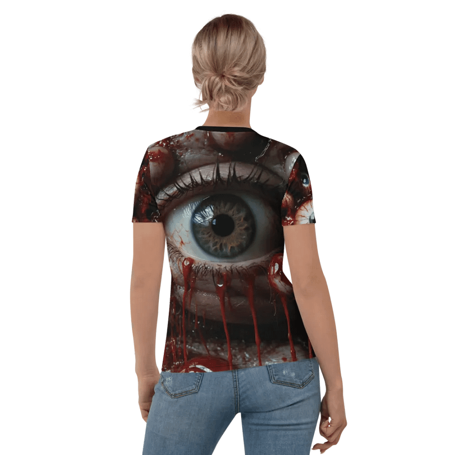Eye CU Women's T-Shirt product image (3)