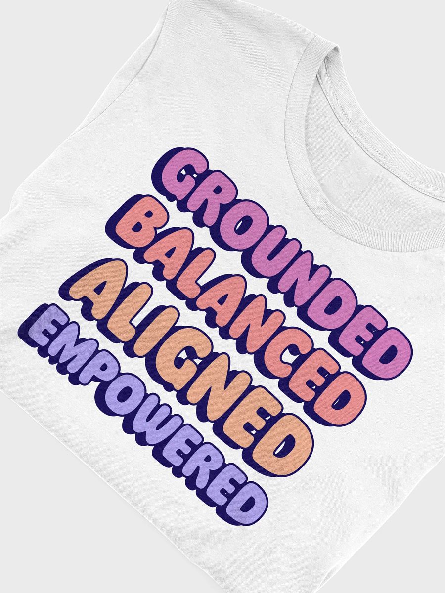 Grounded, Balanced, Aligned, Empowered product image (5)