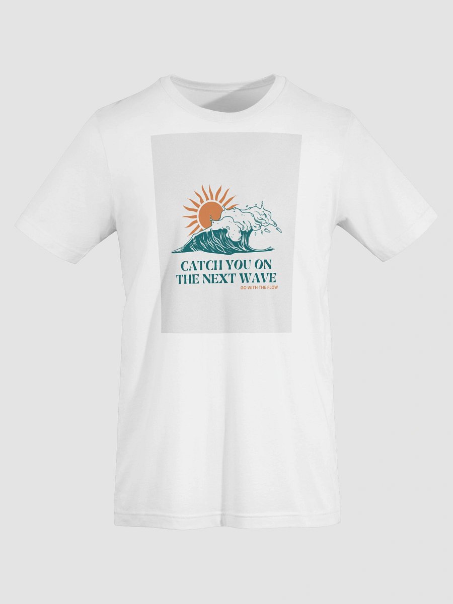 Sunset Wave Catch T-Shirt product image (7)