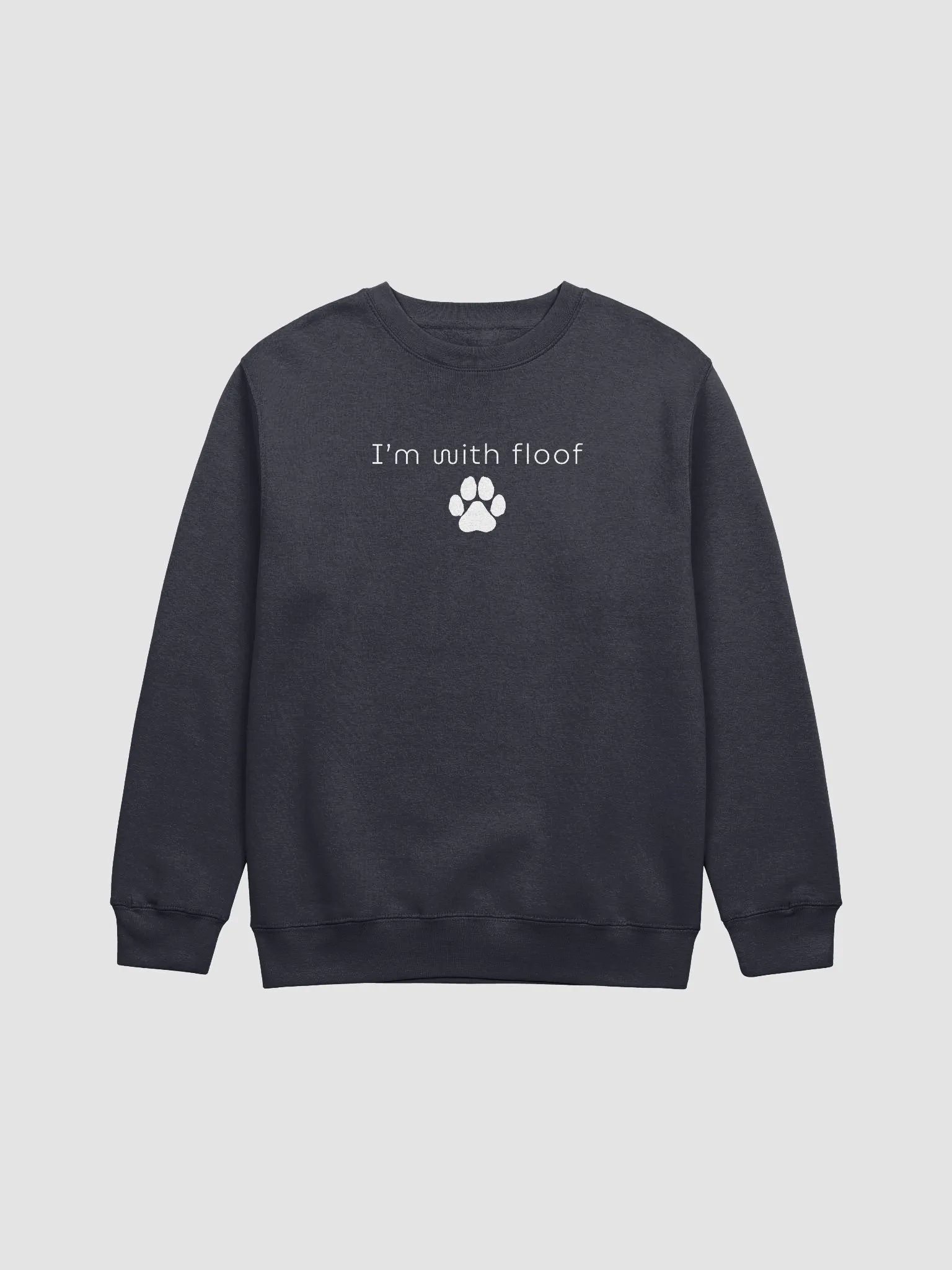 Formidable With Floof Crewneck product image (5)