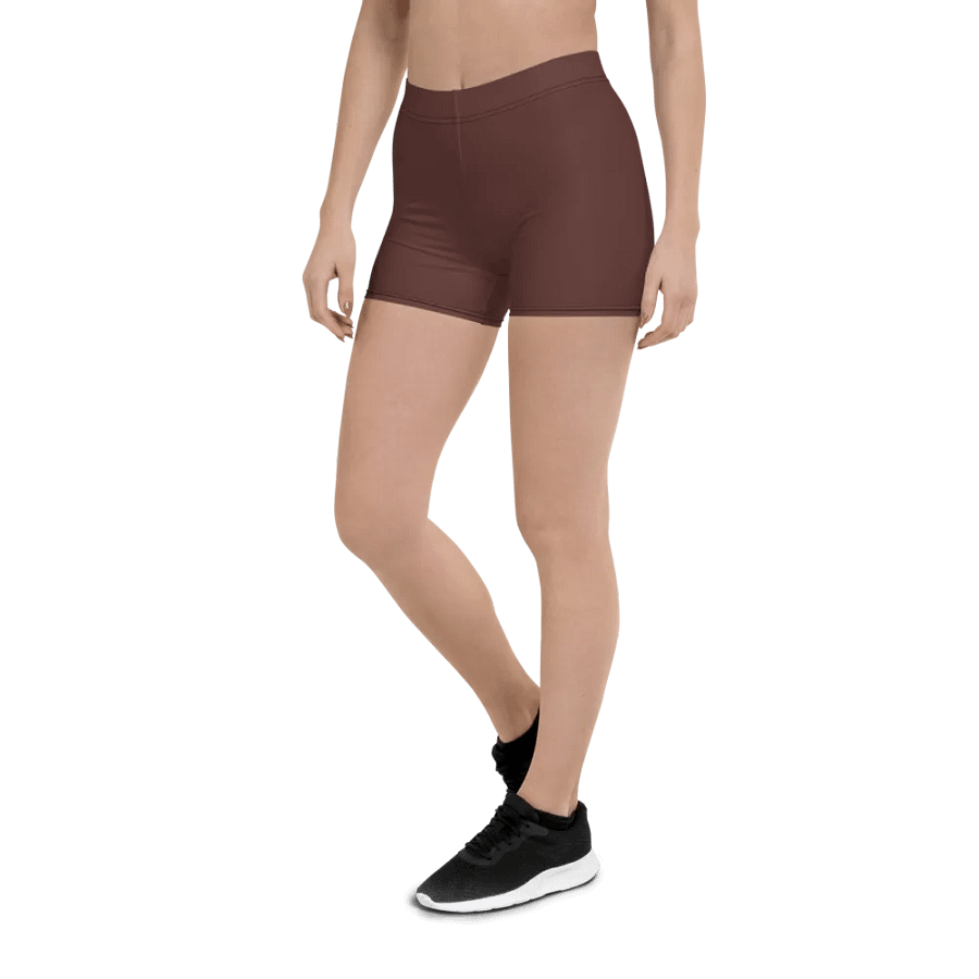 Fitness Yoga Biker Shorts product image (5)