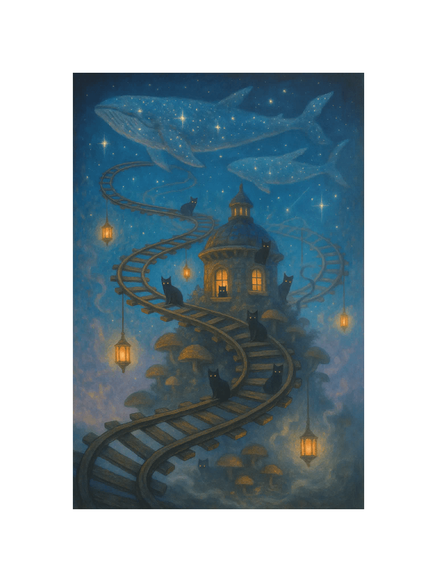 The Astral Rail & The Watchful product image (4)