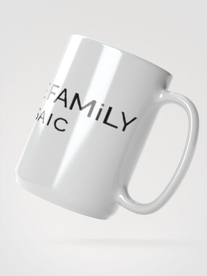 Heartfelt Mosaic Mug product image (2)