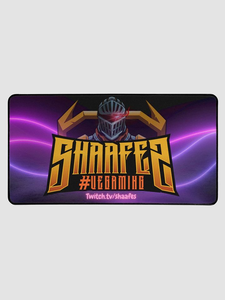 Shaafes Desk Mat product image (1)