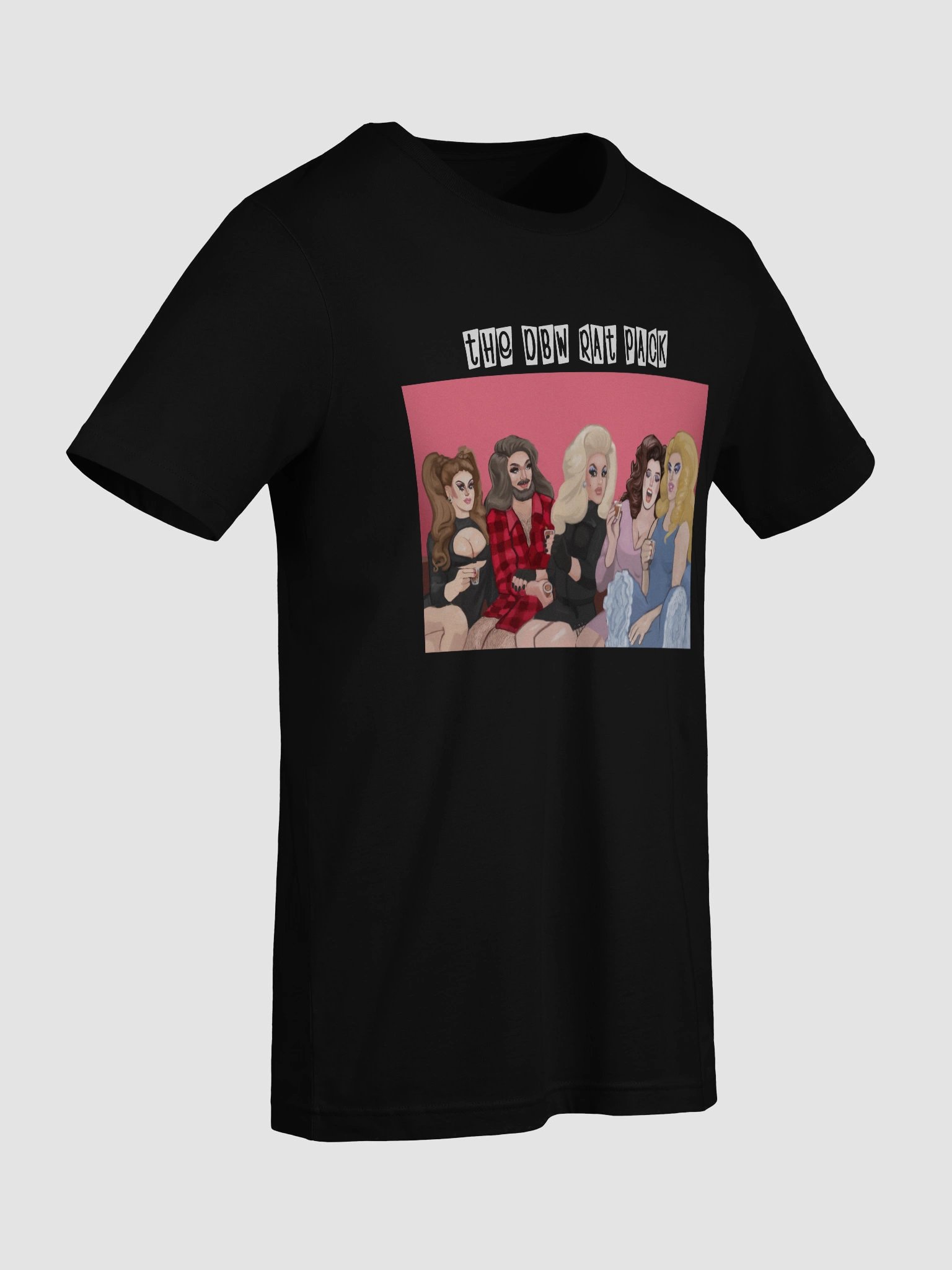 Rat Pack T-Shirt w/ Deere product image (50)